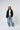 Selvedge Denim Hood Jacket