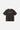 Globe Studios Checkered Patchwork T-Shirt 'Brown'