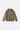 Leather Hood Jacket 'Green'