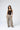Suit Pants 'Beige'