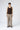 Suit Pants 'Beige'